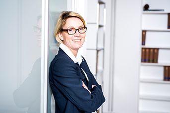 Susanne Hentschel - Rechtsanwältin