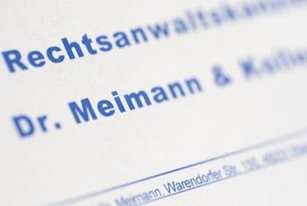 Melanie Vartmann - Rechtsanwaltskanzlei Dr. Meimann - Bild fehlt ...